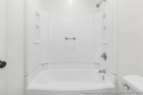 Tiny photo for 5808 Badin Court, Fayetteville, NC 28314 (MLS # 761250)