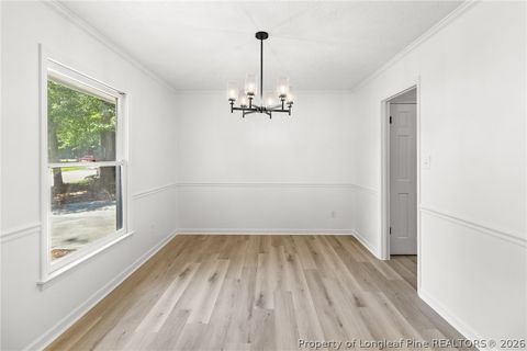 Tiny photo for 5808 Badin Court, Fayetteville, NC 28314 (MLS # 761250)