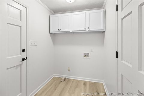 Tiny photo for 5808 Badin Court, Fayetteville, NC 28314 (MLS # 761250)