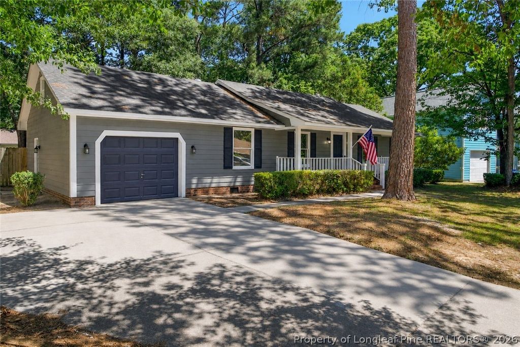 Photo of 5808 Badin Court, Fayetteville, NC 28314 (MLS # 761250)