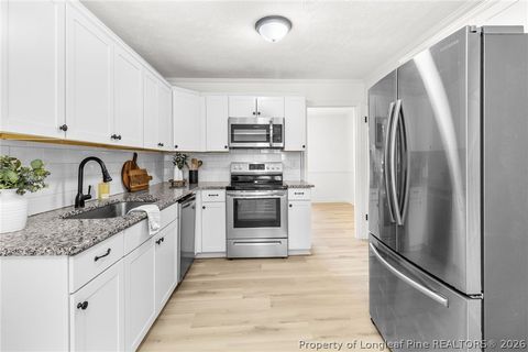Tiny photo for 5808 Badin Court, Fayetteville, NC 28314 (MLS # 761250)