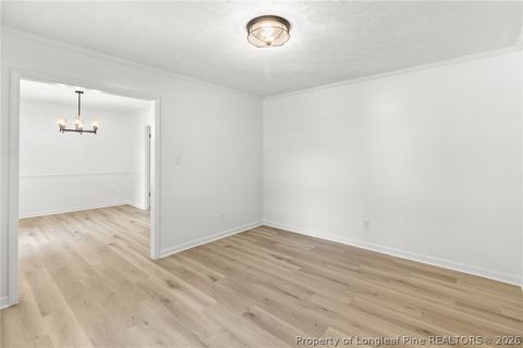 Tiny photo for 5808 Badin Court, Fayetteville, NC 28314 (MLS # 761250)