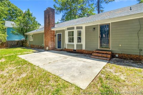 Tiny photo for 5808 Badin Court, Fayetteville, NC 28314 (MLS # 761250)