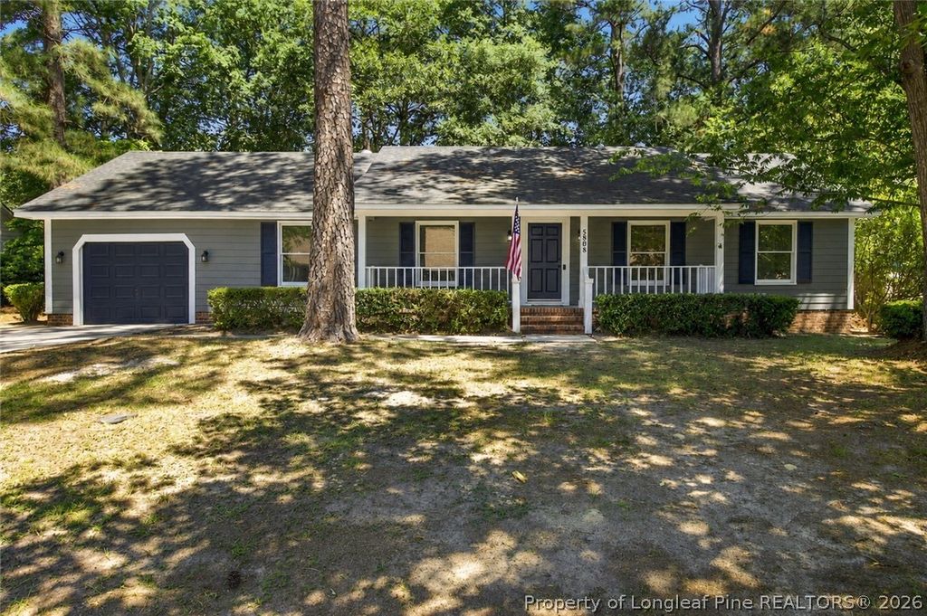 Photo of 5808 Badin Court, Fayetteville, NC 28314 (MLS # 761250)