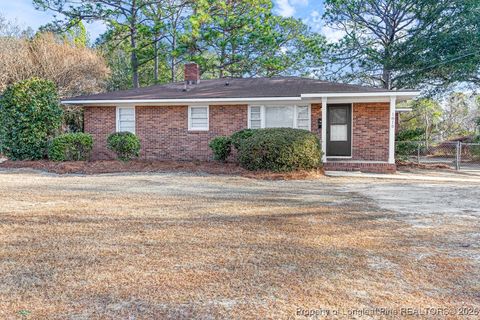 Photo of 1815 Stockton Drive, Fayetteville, NC 28304 (MLS # 755499)