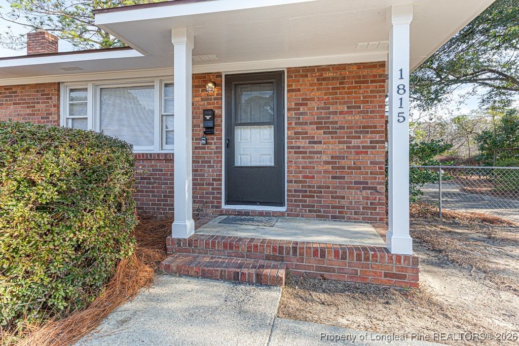 Photo of 1815 Stockton Drive, Fayetteville, NC 28304 (MLS # 755499)