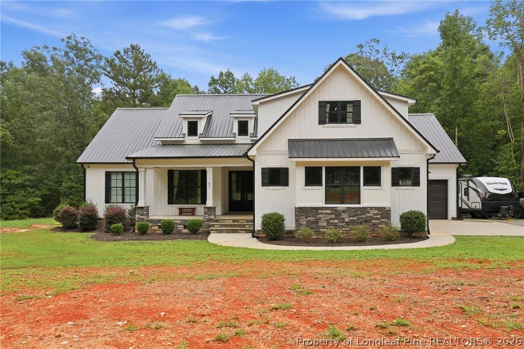 Photo of 61 Erma Thomas Lane, Sanford, NC 27330 (MLS # 766916)