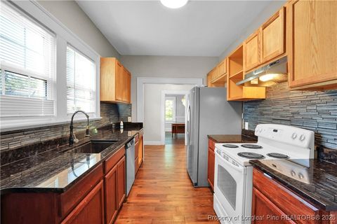 Tiny photo for 1301 N Pine Street, Lumberton, NC 28358 (MLS # 746978)