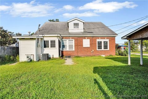 Tiny photo for 1301 N Pine Street, Lumberton, NC 28358 (MLS # 746978)
