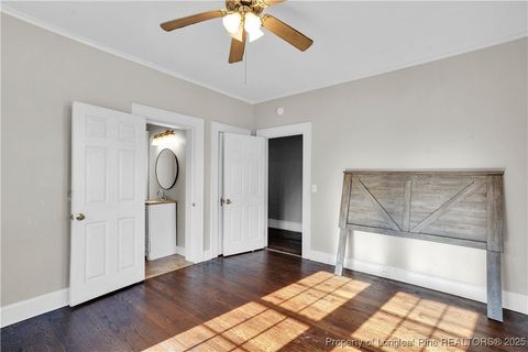 Tiny photo for 1301 N Pine Street, Lumberton, NC 28358 (MLS # 746978)