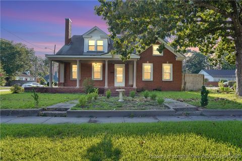 Tiny photo for 1301 N Pine Street, Lumberton, NC 28358 (MLS # 746978)