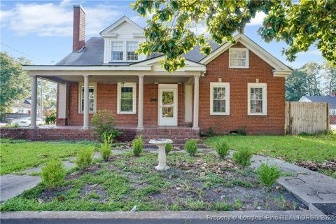 Tiny photo for 1301 N Pine Street, Lumberton, NC 28358 (MLS # 746978)