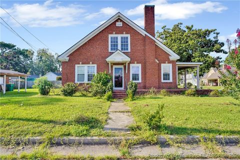 Tiny photo for 1301 N Pine Street, Lumberton, NC 28358 (MLS # 746978)