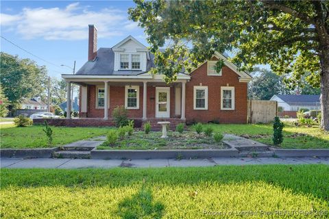 Tiny photo for 1301 N Pine Street, Lumberton, NC 28358 (MLS # 746978)