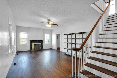 Tiny photo for 1301 N Pine Street, Lumberton, NC 28358 (MLS # 746978)