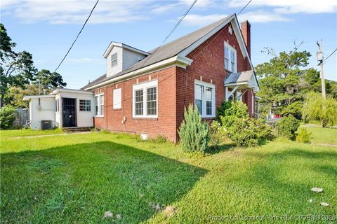 Tiny photo for 1301 N Pine Street, Lumberton, NC 28358 (MLS # 746978)