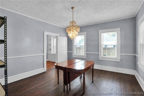 Tiny photo for 1301 N Pine Street, Lumberton, NC 28358 (MLS # 746978)