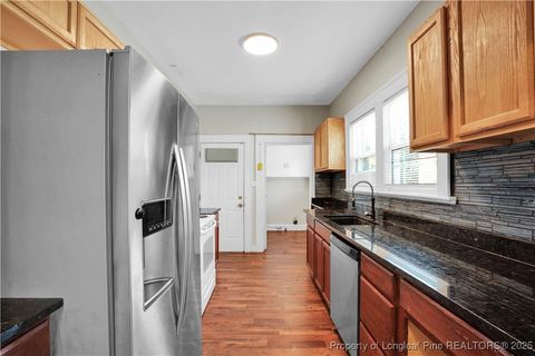 Tiny photo for 1301 N Pine Street, Lumberton, NC 28358 (MLS # 746978)