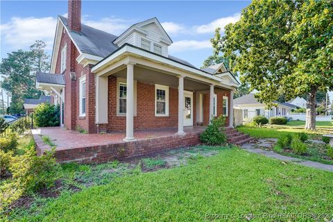 Tiny photo for 1301 N Pine Street, Lumberton, NC 28358 (MLS # 746978)