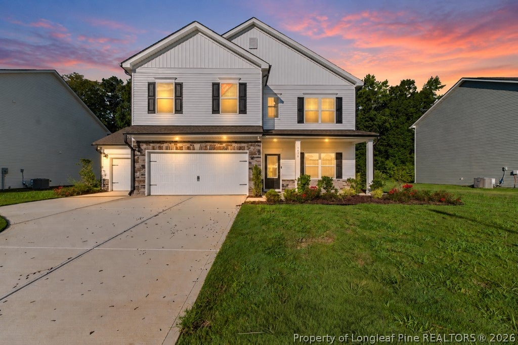 Photo of 1478 Draw Bridge Lane, Fayetteville, NC 28312 (MLS # 771649)