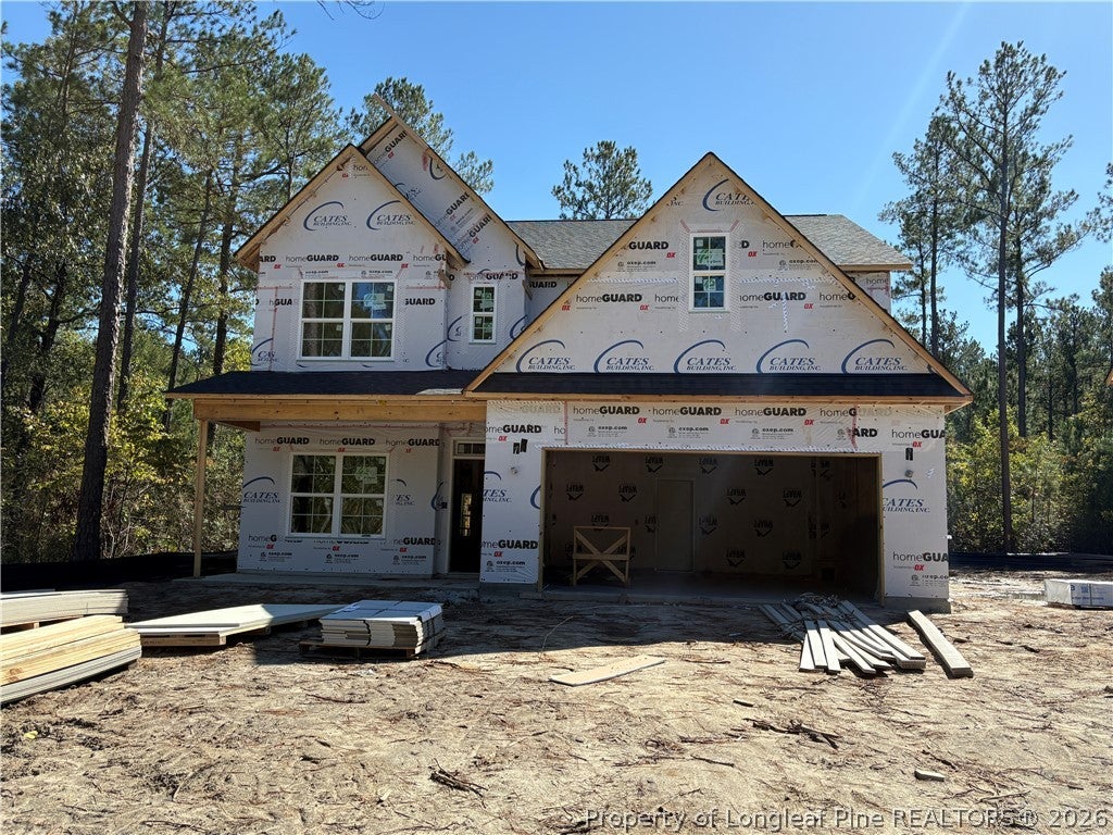 Photo of 224 Forest Valley Drive, Spring Lake, NC 28390 (MLS # 770262)