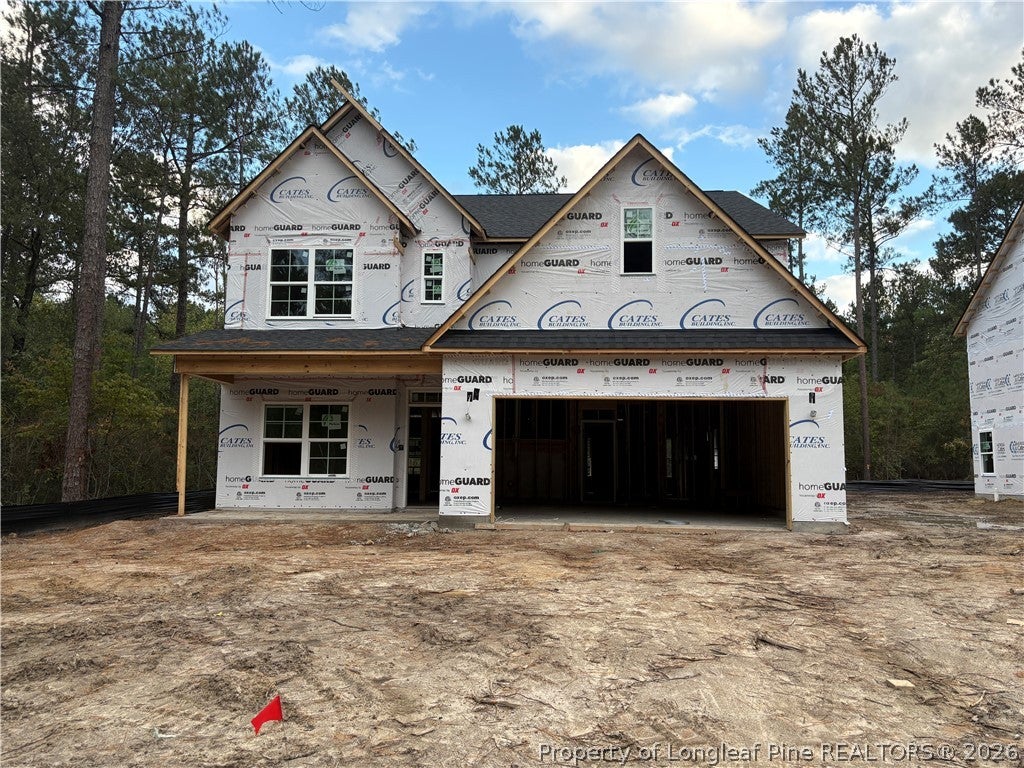 Photo of 224 Forest Valley Drive, Spring Lake, NC 28390 (MLS # 770262)