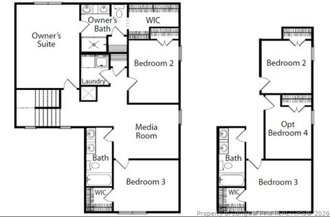 Tiny photo for 520 Open Range (Lot 64) Road, Spring Lake, NC 28390 (MLS # 770724)