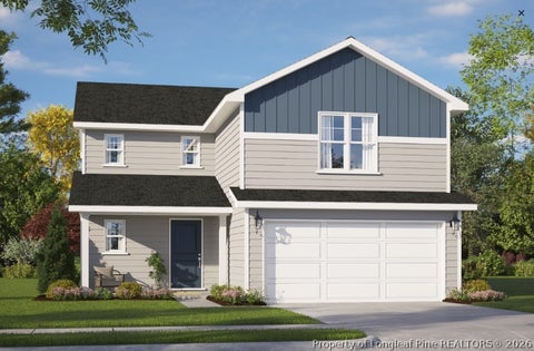 Photo of 520 Open Range (Lot 64) Road, Spring Lake, NC 28390 (MLS # 770724)