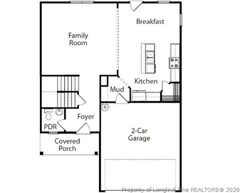Tiny photo for 520 Open Range (Lot 64) Road, Spring Lake, NC 28390 (MLS # 770724)