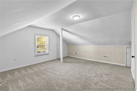 Tiny photo for 211 Hawthorne Road, Fayetteville, NC 28301 (MLS # 756838)