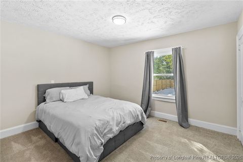 Tiny photo for 211 Hawthorne Road, Fayetteville, NC 28301 (MLS # 756838)