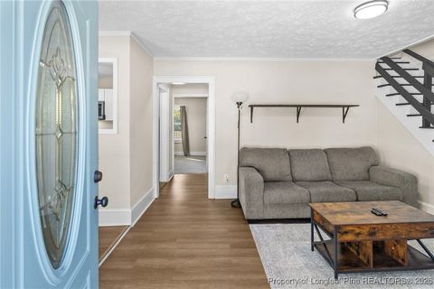 Tiny photo for 211 Hawthorne Road, Fayetteville, NC 28301 (MLS # 756838)