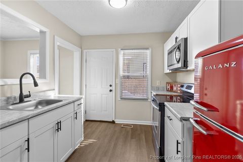 Tiny photo for 211 Hawthorne Road, Fayetteville, NC 28301 (MLS # 756838)