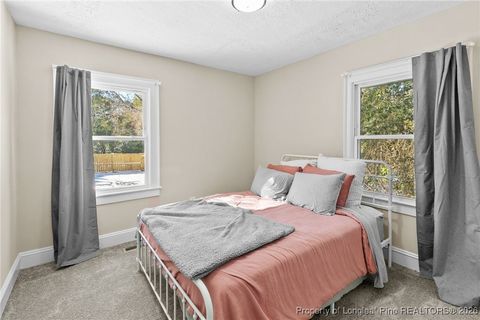 Tiny photo for 211 Hawthorne Road, Fayetteville, NC 28301 (MLS # 756838)