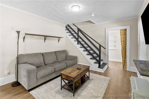 Tiny photo for 211 Hawthorne Road, Fayetteville, NC 28301 (MLS # 756838)