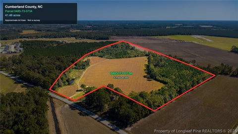 0 Carl Freeman Road Stedman NC 28391