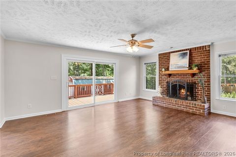 Tiny photo for 7837 Shuttle Road, Fayetteville, NC 28311 (MLS # 764607)