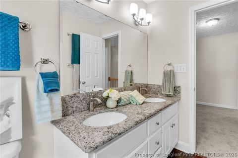 Tiny photo for 7837 Shuttle Road, Fayetteville, NC 28311 (MLS # 764607)
