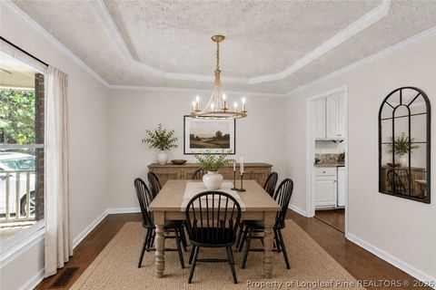 Tiny photo for 7837 Shuttle Road, Fayetteville, NC 28311 (MLS # 764607)