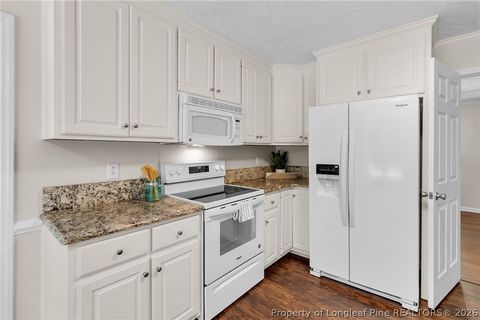 Tiny photo for 7837 Shuttle Road, Fayetteville, NC 28311 (MLS # 764607)