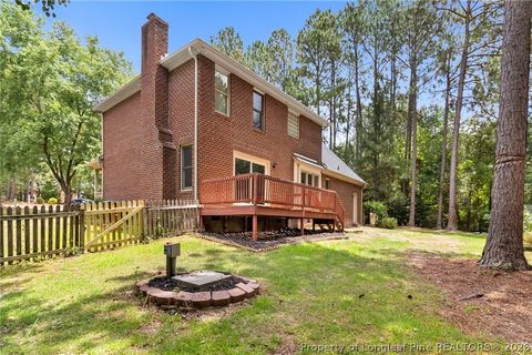 Tiny photo for 7837 Shuttle Road, Fayetteville, NC 28311 (MLS # 764607)