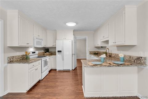 Tiny photo for 7837 Shuttle Road, Fayetteville, NC 28311 (MLS # 764607)