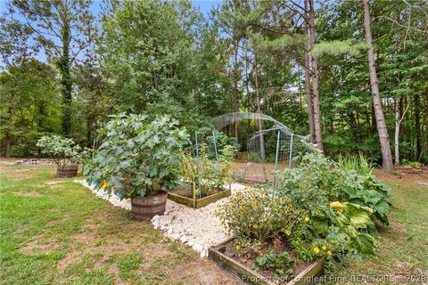 Tiny photo for 7837 Shuttle Road, Fayetteville, NC 28311 (MLS # 764607)