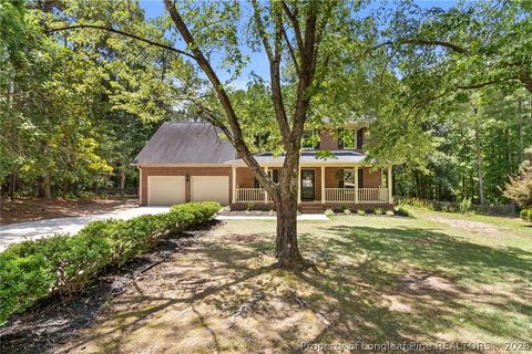 Tiny photo for 7837 Shuttle Road, Fayetteville, NC 28311 (MLS # 764607)