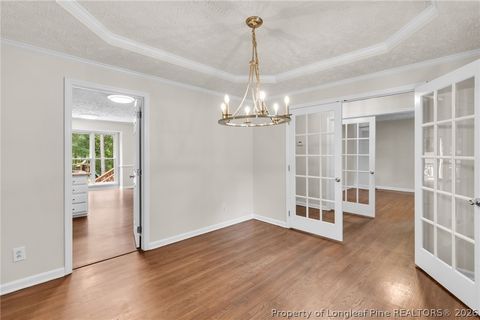 Tiny photo for 7837 Shuttle Road, Fayetteville, NC 28311 (MLS # 764607)