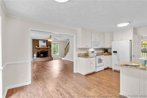 Tiny photo for 7837 Shuttle Road, Fayetteville, NC 28311 (MLS # 764607)