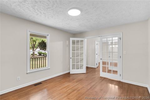 Tiny photo for 7837 Shuttle Road, Fayetteville, NC 28311 (MLS # 764607)