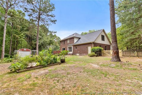 Tiny photo for 7837 Shuttle Road, Fayetteville, NC 28311 (MLS # 764607)