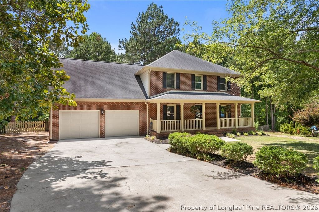 Photo of 7837 Shuttle Road, Fayetteville, NC 28311 (MLS # 764607)