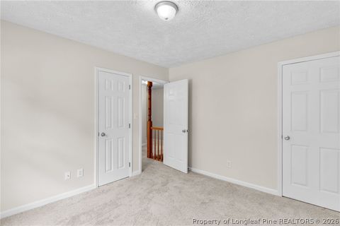 Tiny photo for 7837 Shuttle Road, Fayetteville, NC 28311 (MLS # 764607)